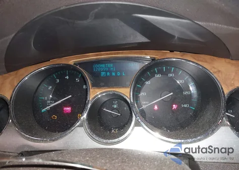 2008 Buick Enclave Cx из США, поврежденный, VIN 5GAER137X8J293830